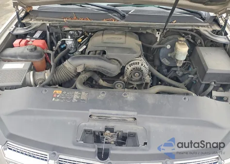 2007 Cadillac Escalade Luxury из США, поврежденный, VIN 1GYFK63807R290281